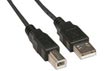 Cablu USB 2.0, A-B, 1.8 m, CC-USB2-AMBM-6B