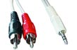 CABLU AUDIO prel. st (jack to RCA), 1.5m