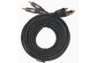 Cablu 2 x RCA, T-T, 1.8m, CCAP-202-6