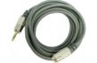 Cablu audio prel. stereo (3.5 jack M-T) 1.8m, CCAP-3535MF-6