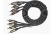 Cablu 4 x RCA, T-T, 1.8m, CCAP-404-6