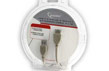 Cablu prelungitor USB 2.0 T - M 1.8M retail, Gembird CCB-USB2-AMAF-6