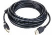 Cablu prelungitor USB 2.0 A - A, ferita, 3M, CCF-USB2-AMAF-10