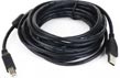 Cablu USB 2.0 A - B, ferita, 1.8M, CCF-USB2-AMBM-6