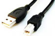 Cablu USB 2.0 A - B, premium, 3M, CCP-USB2-AMBM-10