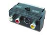 ADAPTOR EUROSCART-RCA/S-VIDEO
