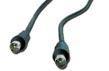 Cablu coaxial (TV plug la TV plug) 1.8m