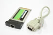 Placa CARDBUS PCMCIA -> Serial 1 port C9820