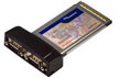 Placa PCMCIA - Serial, 2 porturi, CIO9835
