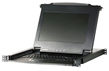 Distribuitor KVM Max 17 inchi LCD 1/8, ATEN CL1008M