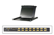 Distribuitor KVM Max 17inch LCD 1/16, ATEN CL1016M