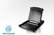 Distribuitor KVM Max 17 inch LCD 1/16, ATEN CL5716M