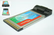 Placa CARDBUS PCMCIA -> Ethernet RJ45 CLAN-8139