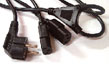Cablu Y alimentare (PC & Monitor)