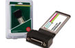 Placa Expresscard la Paralel, 1 port, DC-31206