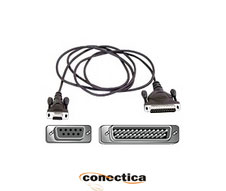 Cablu imprimanta seriala 9M-25T, 1.8 m