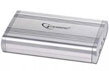Rack HDD Gembird Extern USB+eSATA, EE3-UESATA