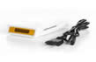 Incarcator acumulatori AA/AAA-size, smart quick, LCD, Gembird