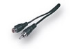 Belkin Cablu prelungitor RCA 1xRCA M/1xRCA F, 3M