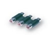 Belkin Adaptor RCA Female - RCA Female *3xRCA-F/3xRCA-F