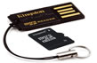 USB 2.0 Micro SD Reader, Gen 2