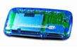 Card reader/writer extern, USB 2.0 - SD/MMC/CF/MD/SM/MS/XD