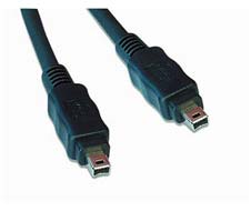 Cablu Firewire IEEE 1394 4p/4p, 3m