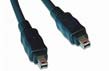 Cablu Firewire IEEE 1394 4p/4p, 3m