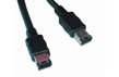 Cablu Firewire IEEE 1394 6P/6P 3m
