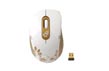 Mouse Wireless G-Cube Style: Green/Brown, G7T-60G