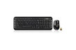 Kit A4TECH:Tastatura GLS-100 cu Mouse G7-630, Wireless