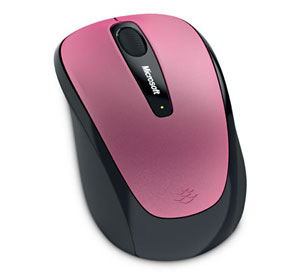 Mouse Microsoft Wireless Mobile 3500, GMF-00002