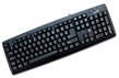 Tastatura Genius PS/2 KB-06XE Black
