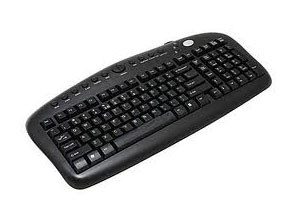 Tastatura A4Tech PS/2 KB-27