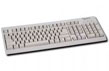 Tastatura Gembird PS/2 KB-7400-US White