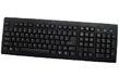 Tastatura Gembird PS/2 KB-8300-BL Black
