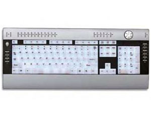 Tastatura Gembird USB KB-9140L Multimedia Backlight