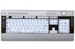 Tastatura Gembird USB KB-9140L Multimedia Backlight