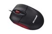 Mouse Microsoft Notebook, Optic, Negru, USB, M20-00018