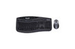 Kit Micosoft tastatura si mouse, Wireless, MFC-00021, negru