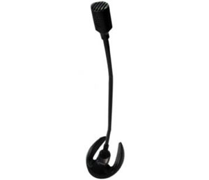 MICROFON GEMBIRD   MIC-111-BLACK