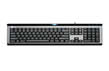 Tastatura LG USB MK-3000 Multimedia Black-Gray