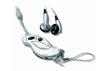Casti MP3, FM radio integrat