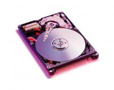 Hard Disk Notebook WD 250GB IDE, 5400rpm, 8MB, WD2500BEVE