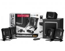 Boxe GigaWorks ProGamer 500