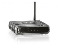 Router Wireless LevelOne WBR-3408
