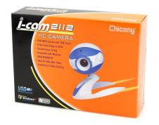 Camera Web Chicony USB, DC-2112
