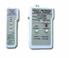 Tester cablu Gembird NCT-1, pentru RJ-45, RG-58