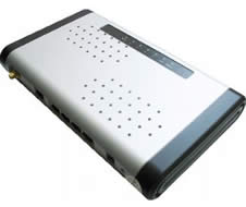 Router Wireless Gembird NSW-R2