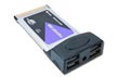 Card PCMCIA adaptor la 4 x USB 2.0, PCMCIA-USB24